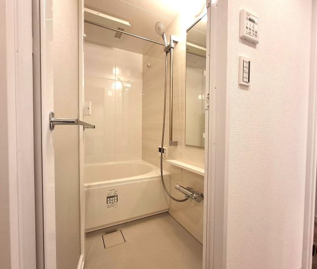 浴室  写真撮影日：2026-01-17