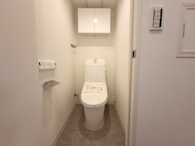 トイレ  写真撮影日：2026-01-17