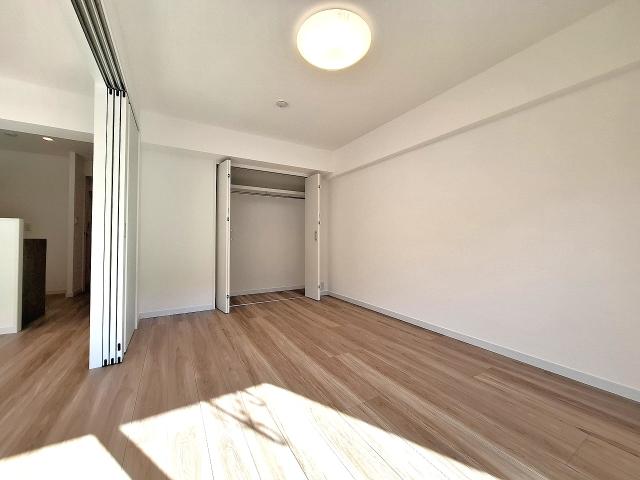 リビング以外の居室  写真撮影日：2026-01-17