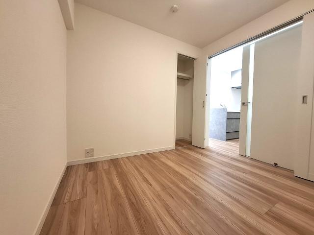 リビング以外の居室  写真撮影日：2026-01-17