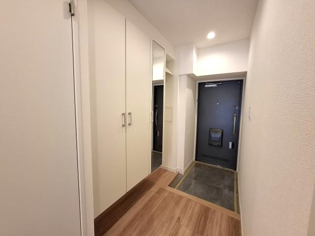 玄関  写真撮影日：2026-01-17