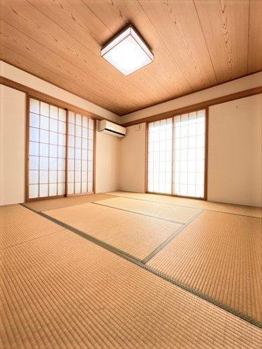 １階和室（約８帖）