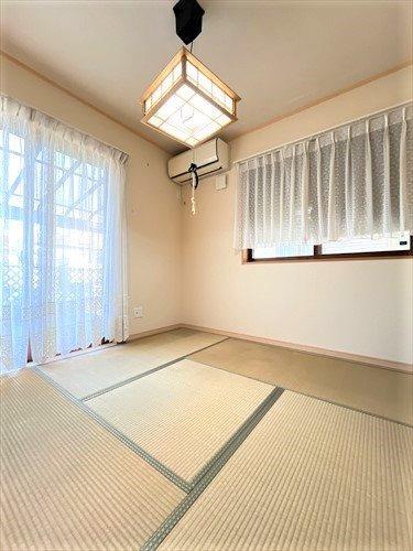 １階和室（約４．５帖）