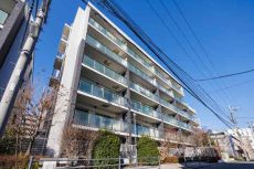 イーストレジデンス外観