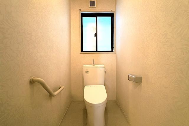 トイレ  写真撮影日：2026-01-31