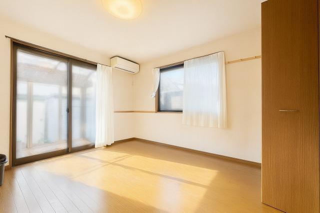 リビング以外の居室  写真撮影日：2026-01-31