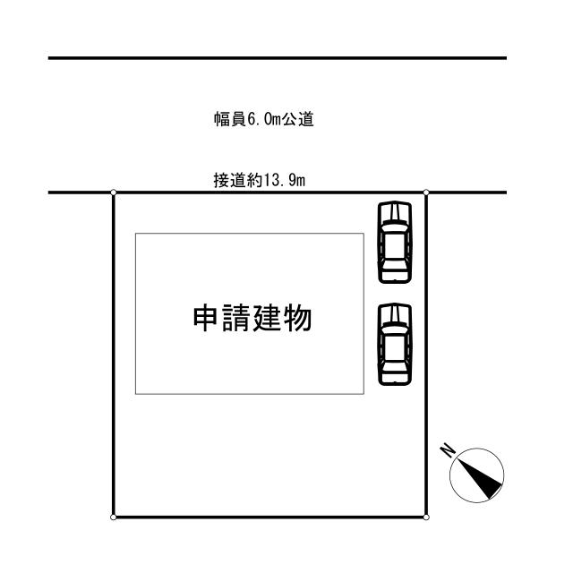 区画図  写真撮影日：2026-01-31