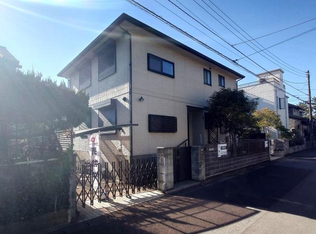 前面道路含む現地写真  写真撮影日：2026-01-31