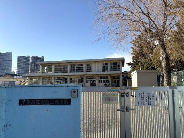 真砂第三保育所 160m 写真撮影日：2026-01-31