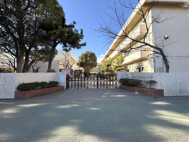 真砂西小学校 270m 写真撮影日：2026-01-31