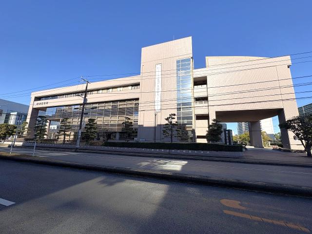 千葉市美浜区役所 750m 写真撮影日：2026-01-31