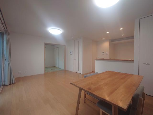 リビング  写真撮影日：2026-02-05