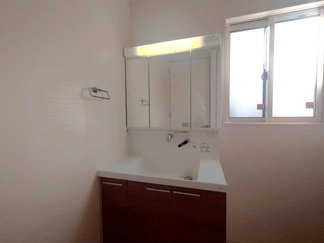 洗面台・洗面所  写真撮影日：2026-02-05