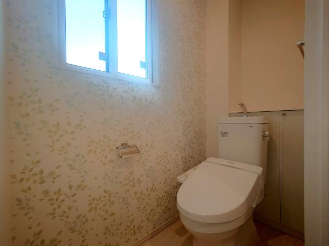 トイレ  写真撮影日：2026-02-05
