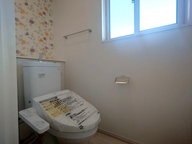 トイレ  写真撮影日：2026-02-05