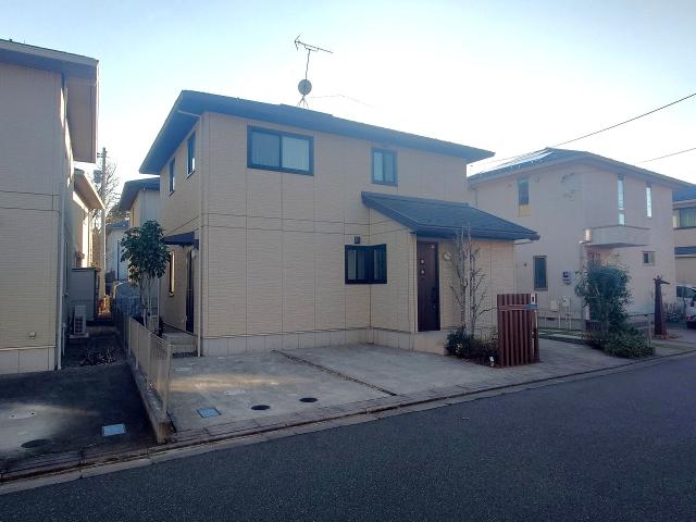 前面道路含む現地写真  写真撮影日：2026-02-05