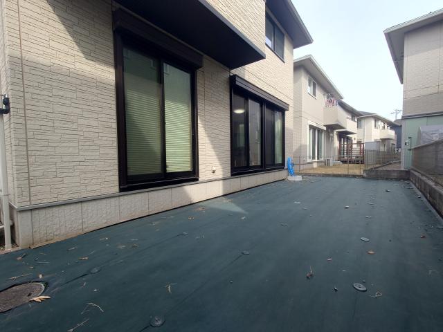 庭  写真撮影日：2026-03-22