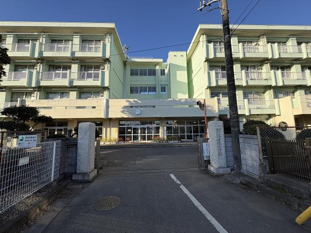 誉田小学校 800m 写真撮影日：2026-02-05