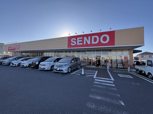 SENDO誉田店 950m 写真撮影日：2026-02-05