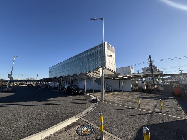 JR外房線　誉田駅 1200m 写真撮影日：2026-02-05