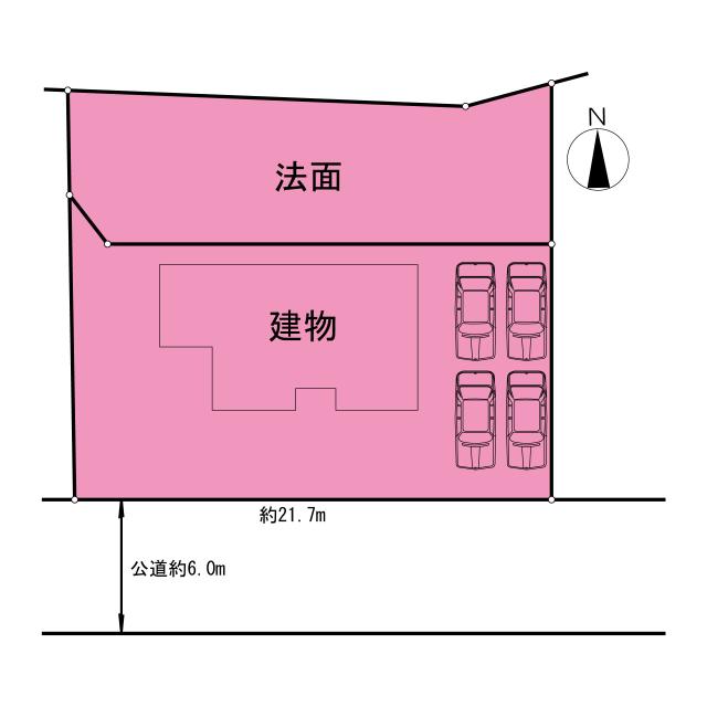 区画図  写真撮影日：2026-02-06