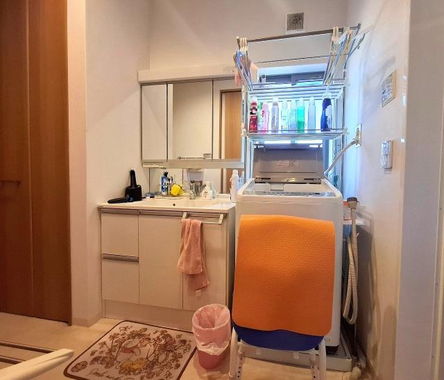 洗面台・洗面所  写真撮影日：2026-02-06