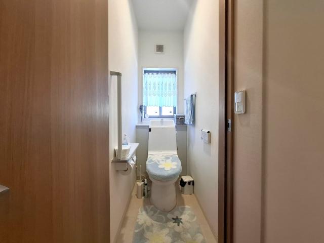 トイレ  写真撮影日：2026-02-06