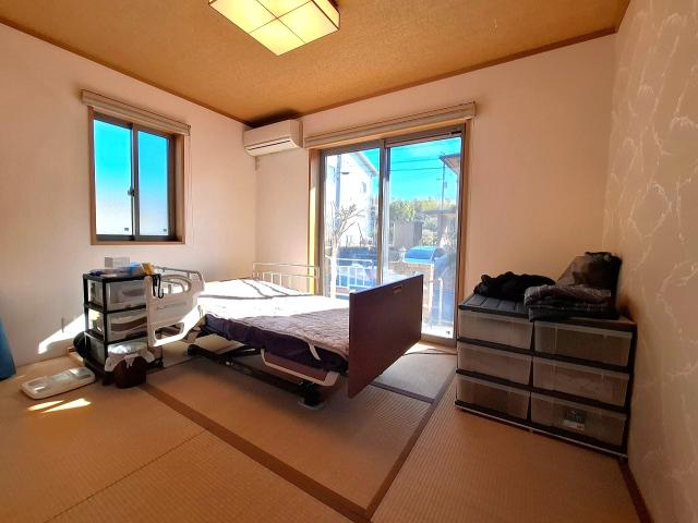 リビング以外の居室  写真撮影日：2026-02-06