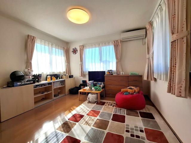 リビング以外の居室  写真撮影日：2026-02-06