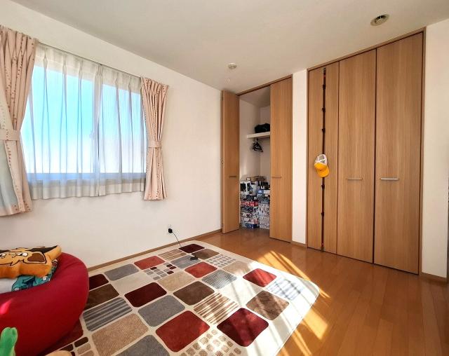 リビング以外の居室  写真撮影日：2026-02-06