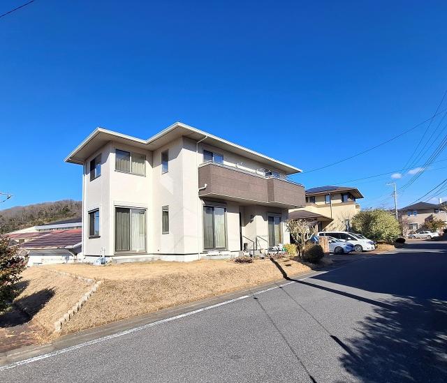 前面道路含む現地写真  写真撮影日：2026-02-06