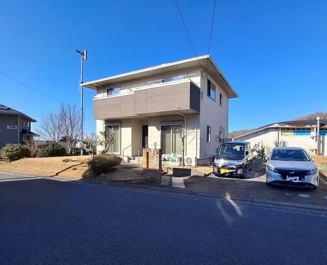 前面道路含む現地写真  写真撮影日：2026-02-06