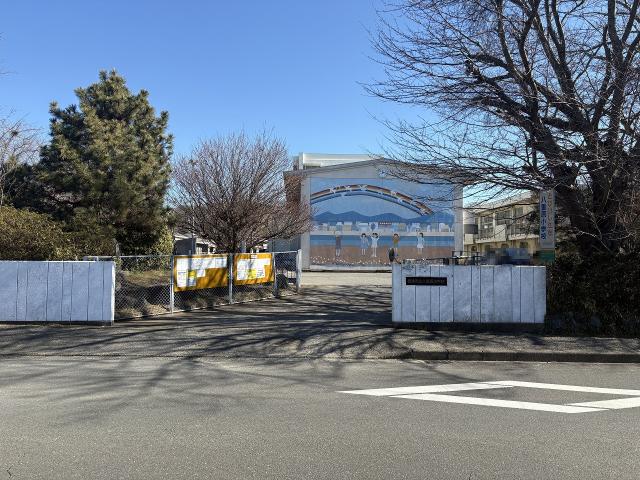 八重原小学校 760m 写真撮影日：2026-02-06