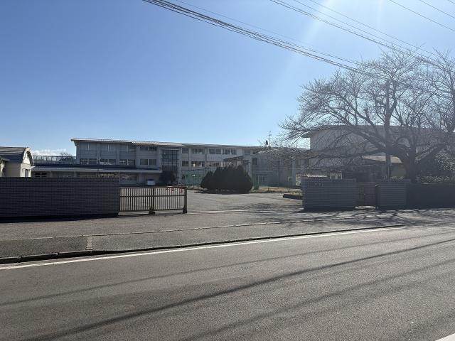 八重原中学校 710m 写真撮影日：2026-02-06