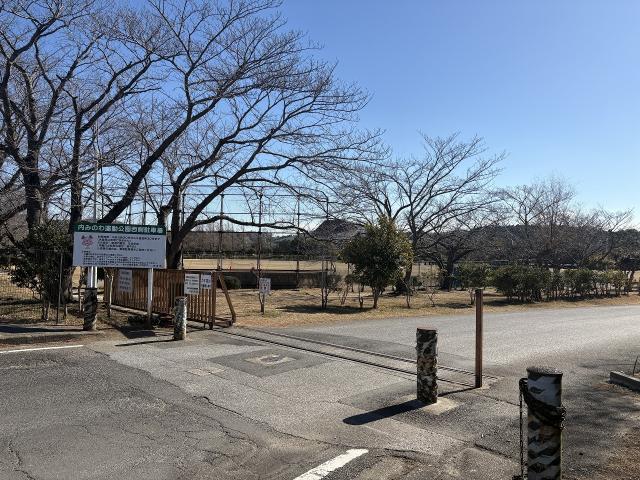 内みのわ運動公園 460m 写真撮影日：2026-02-06