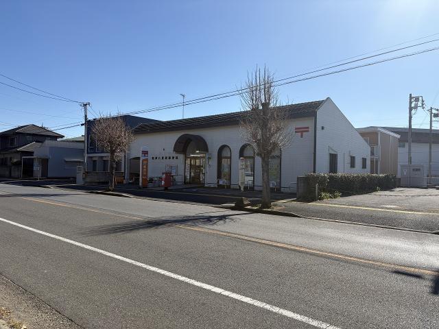 君津八重原郵便局 640m 写真撮影日：2026-02-06