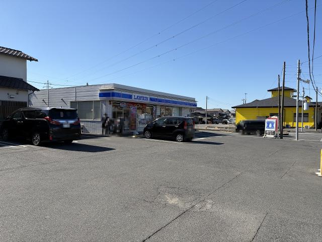 ローソン君津八重原店 900m 写真撮影日：2026-02-06