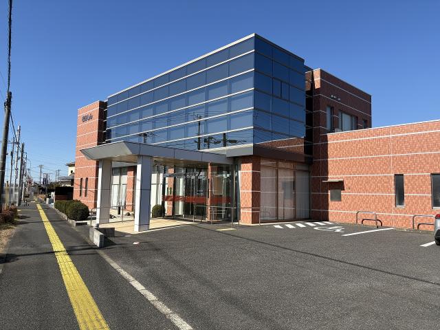 君津信用組合子安支店 1310m 写真撮影日：2026-02-06