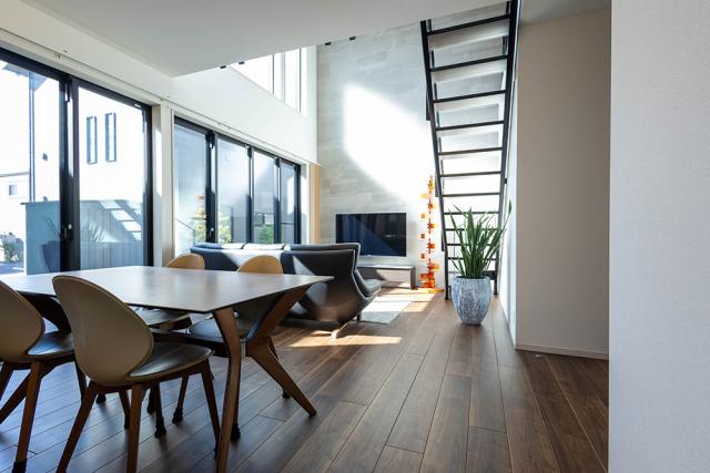 リビング  写真撮影日：2026-01-31