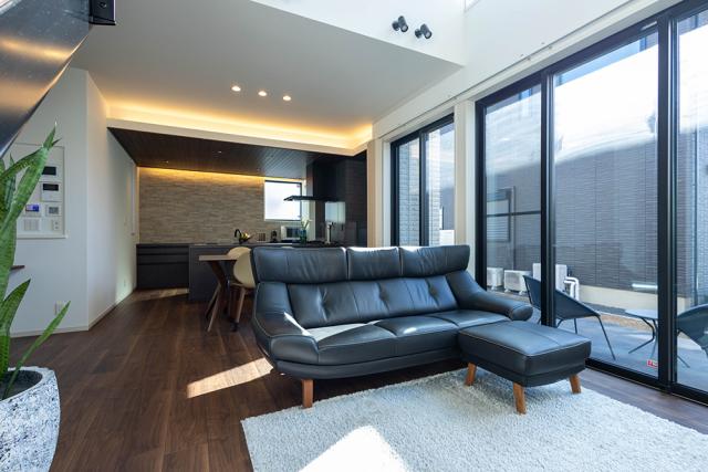 リビング  写真撮影日：2026-01-31