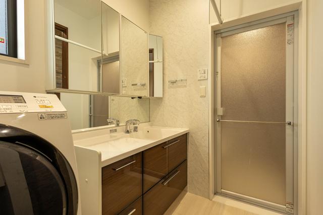 洗面台・洗面所  写真撮影日：2026-01-31