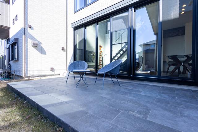 庭  写真撮影日：2026-01-31