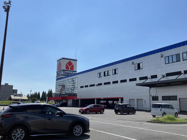 ヤマダデンキテックランド千葉ニュータウン店 450m 写真撮影日：2026-01-31