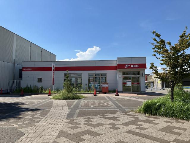 印西牧の原郵便局 800m 写真撮影日：2026-01-31