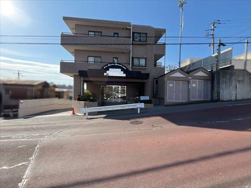 外観（２０２６年２月撮影）