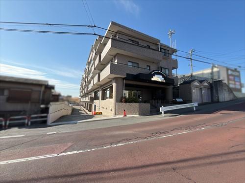 外観（２０２６年２月撮影）