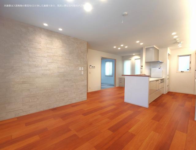 リビング  写真撮影日：2026-02-16