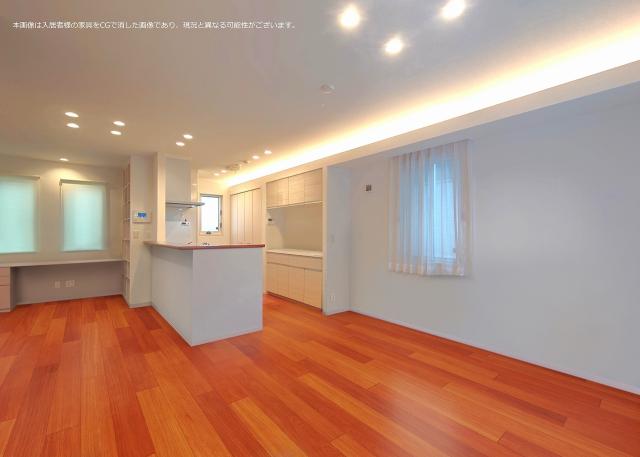 リビング  写真撮影日：2026-02-16