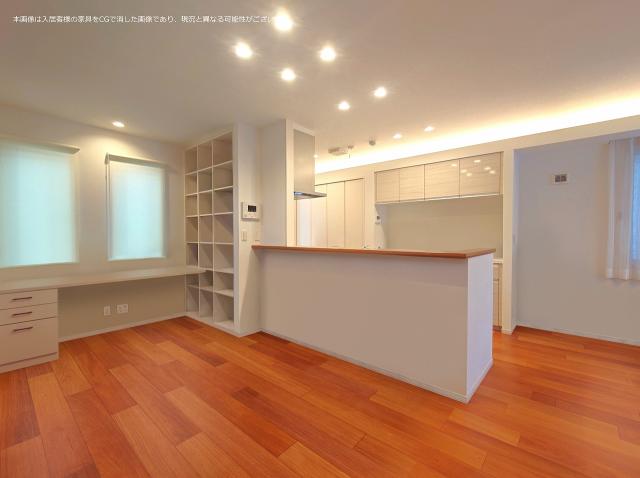 リビング  写真撮影日：2026-02-16