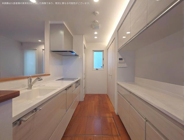 キッチン  写真撮影日：2026-02-16